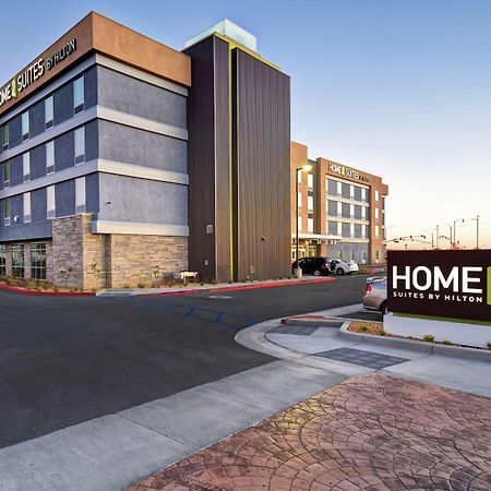 Home2 Suites By Hilton Victorville Eksteriør bilde