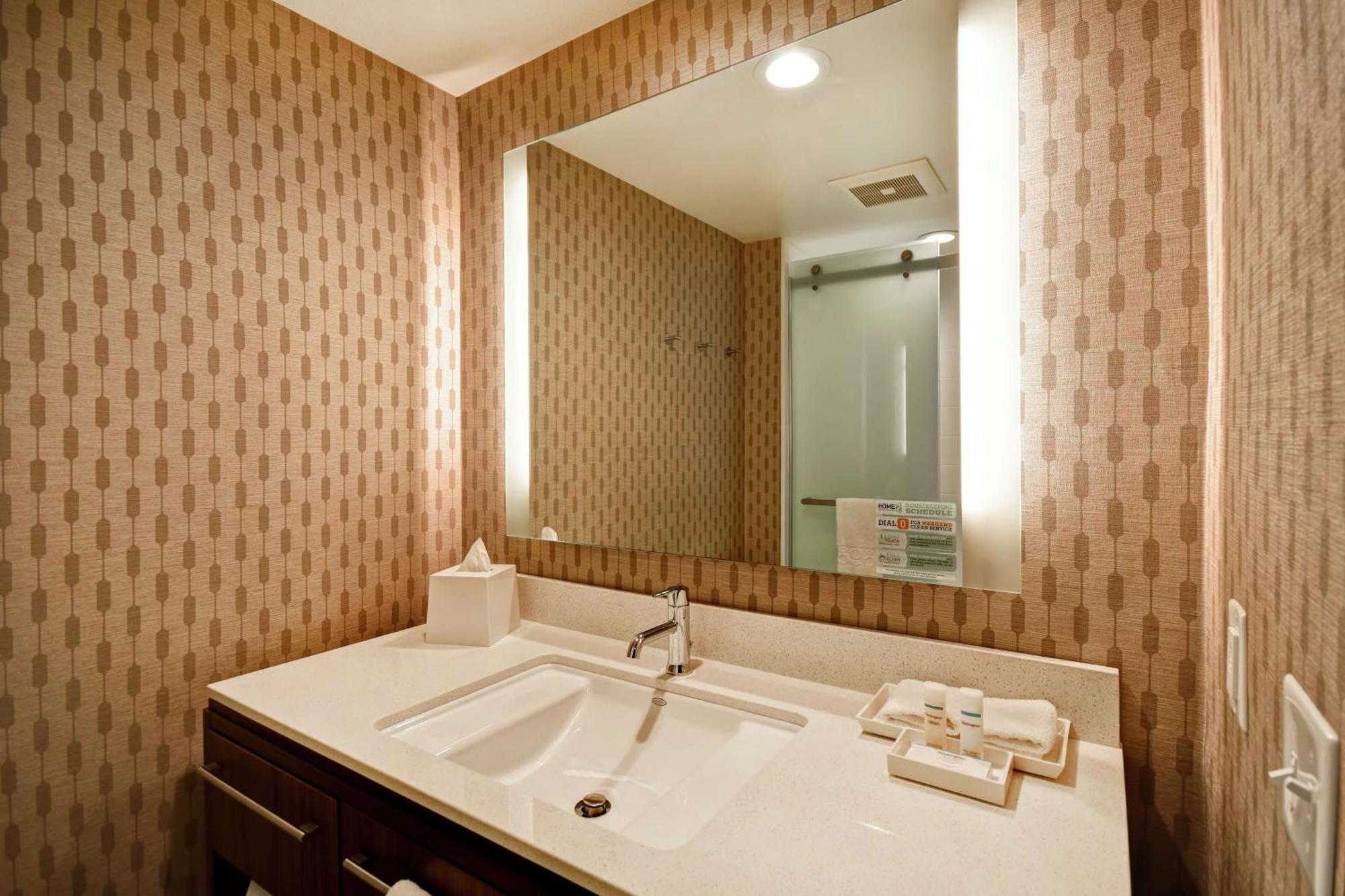 Home2 Suites By Hilton Victorville Eksteriør bilde