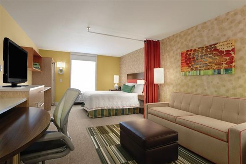 Home2 Suites By Hilton Victorville Eksteriør bilde